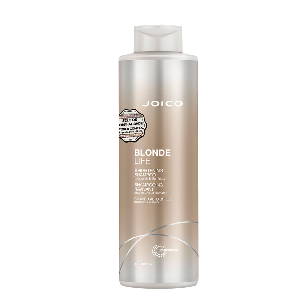Shampoo Joico Blonde Life Brightening 1000ml