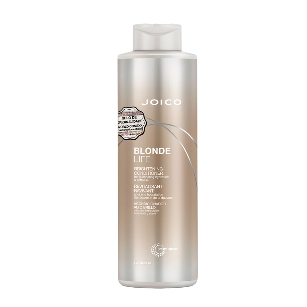 Condicionador Joico Blonde Life Brightening 1000ml