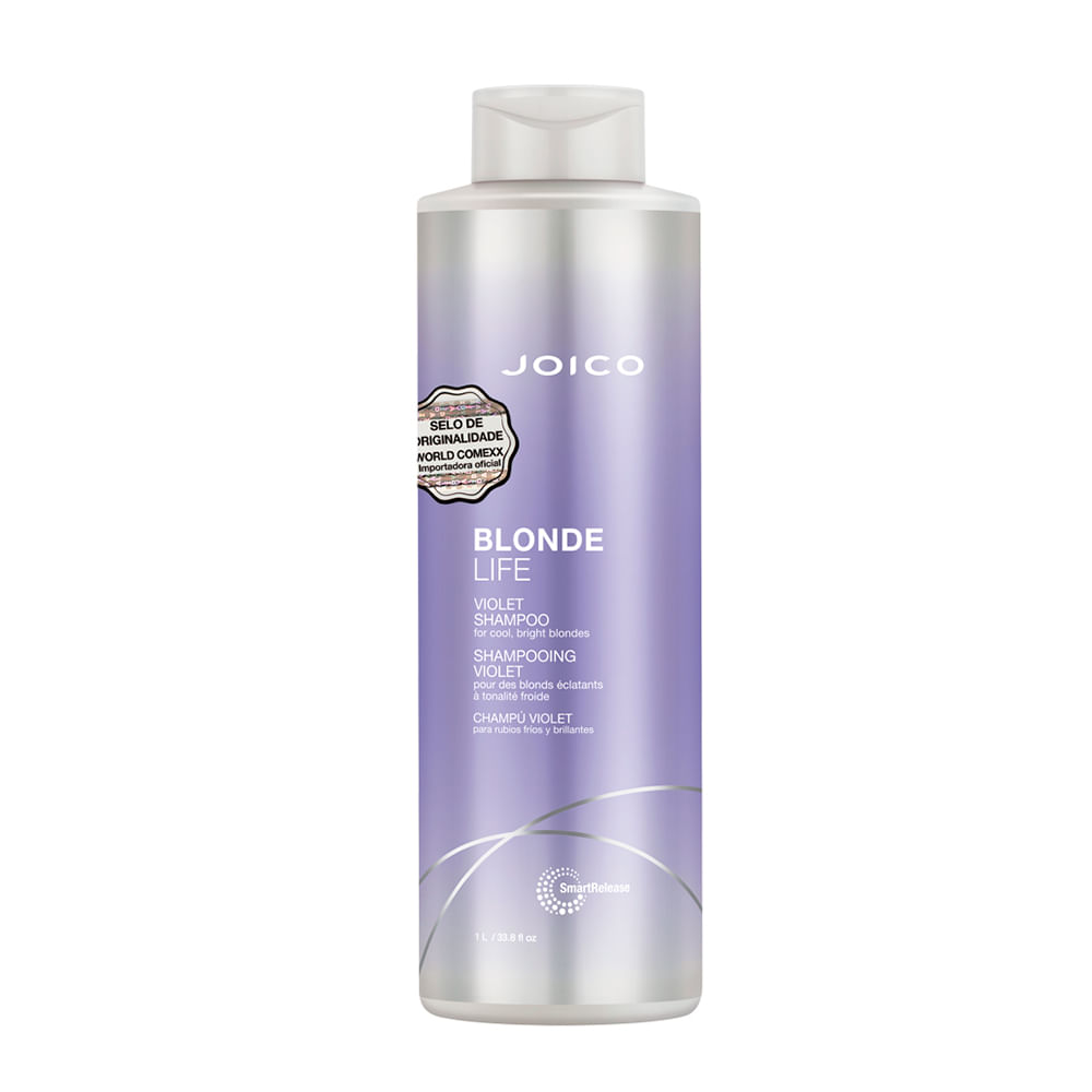 Shampoo Joico Blonde Life Violet 1000ml