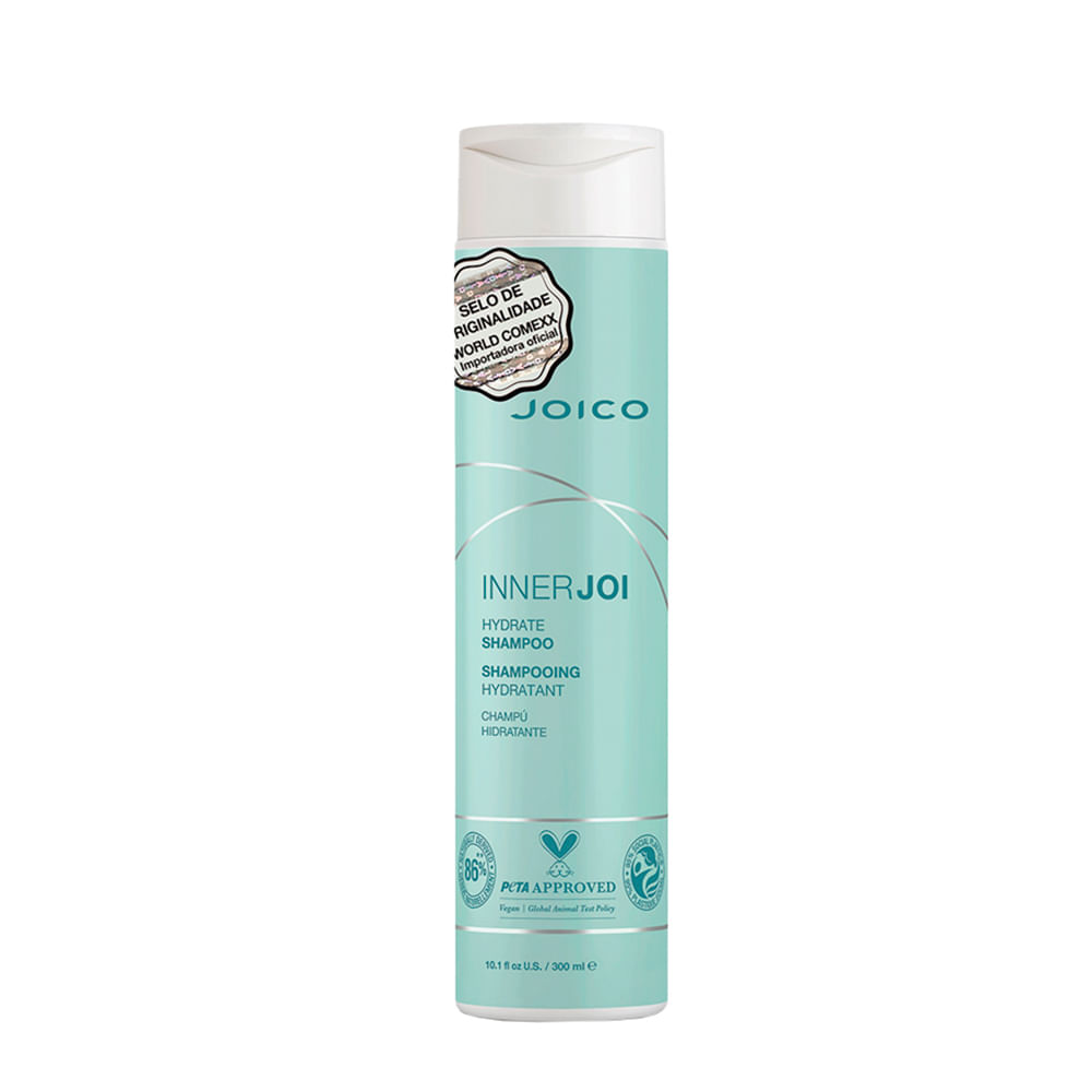 Shampoo Joico Innerjoi Home Care Hydrate 300ml