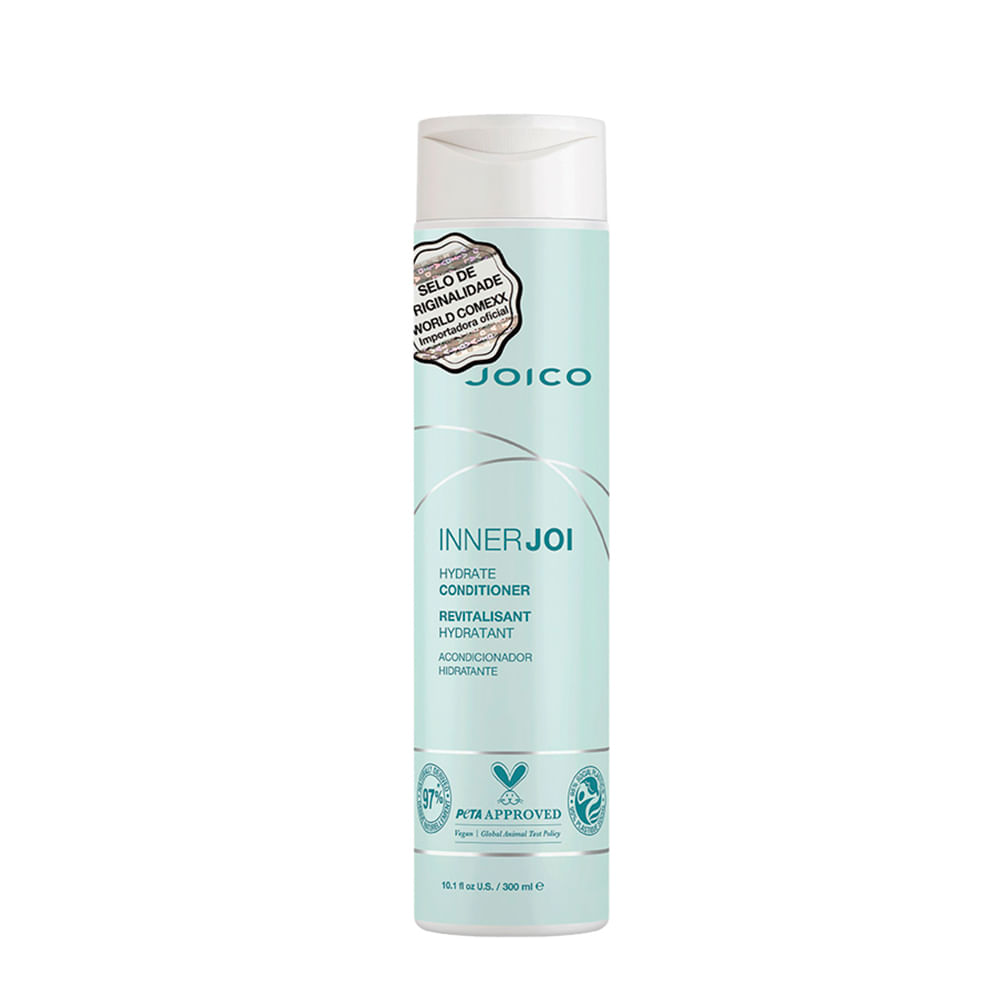 Condicionador Joico Innerjoi Home Care Hydrate 300ml