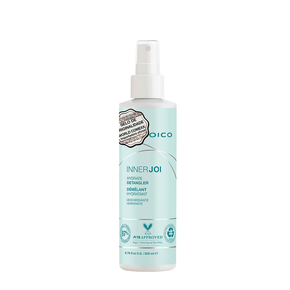 Creme de Pentear Joico Innerjoi Home Care Hydrate 200ml