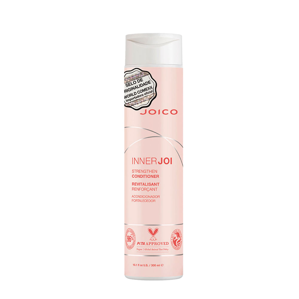 Condicionador Joico Innerjoi Home Care Strengthen 300ml