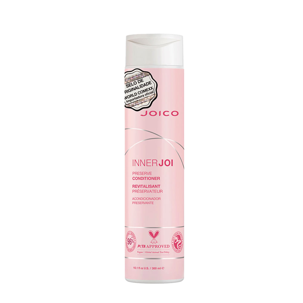 Condicionador Joico Innerjoi Home Care Preserve 300ml