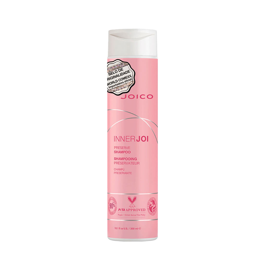 Shampoo Joico Innerjoi Home Care Preserve 300ml