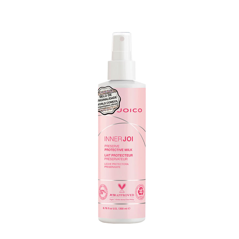 Leave-In Joico Innerjoi Home Care Preserve 200ml