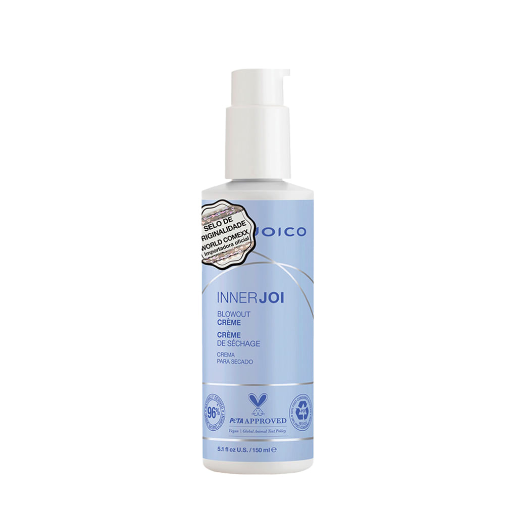Creme Joico Innerjoi Home Care Blowout 150ml