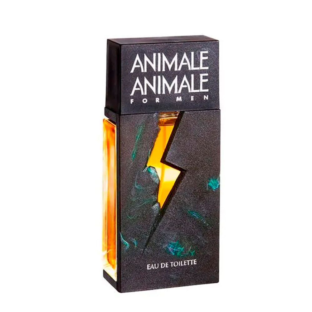 Perfume Animale Animale For Men Masculino - Eau de Toilette 100ml