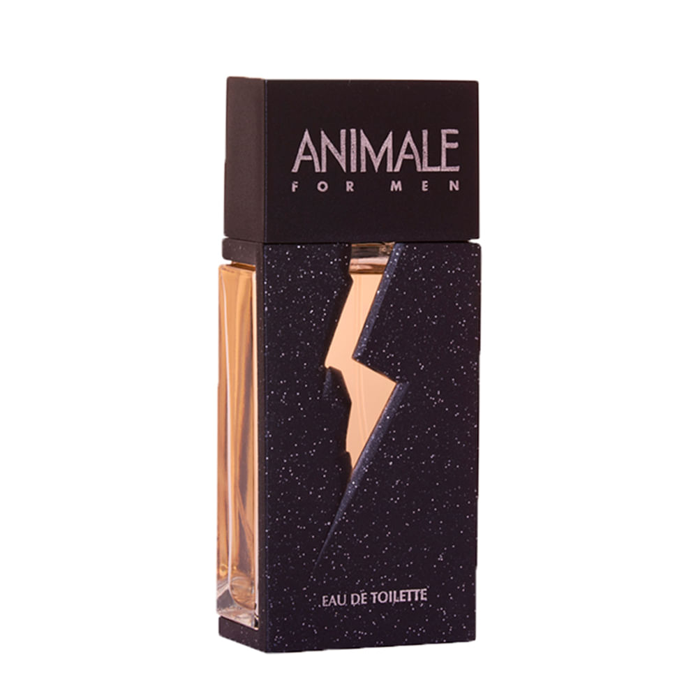 Perfume Animale For Men Masculino - Eau de Toilette 100ml