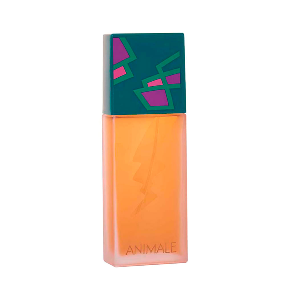 Perfume Animale For Women Feminino - Eau de Parfum 100ml