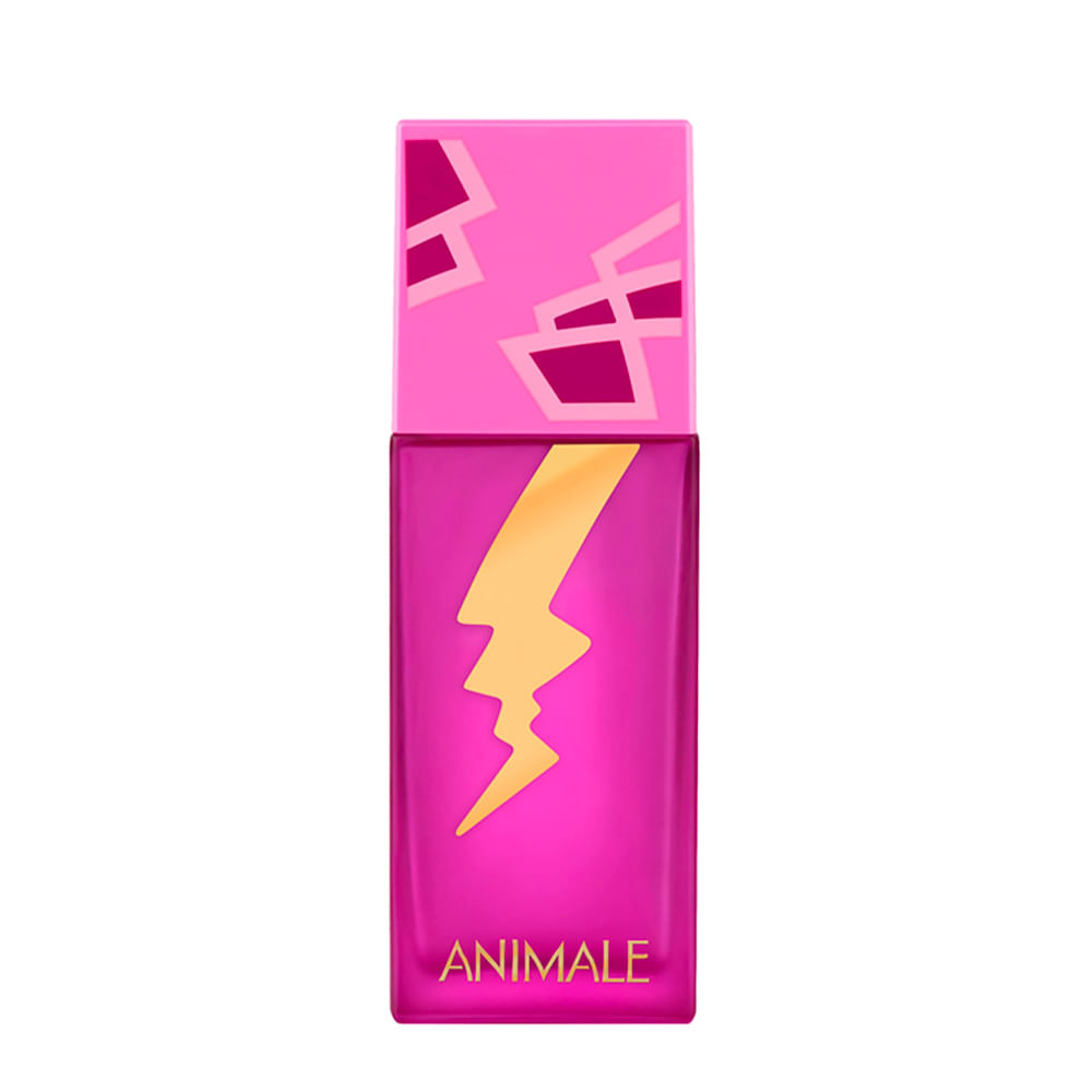Perfume Animale Sexy Feminino - Eau de Parfum 100ml