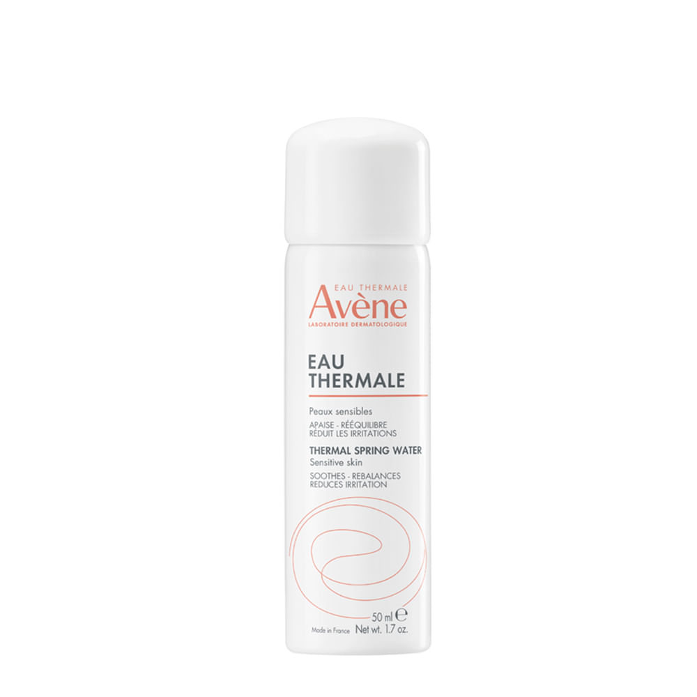 Água Termal Facial Avène Eau Thermale 50ml