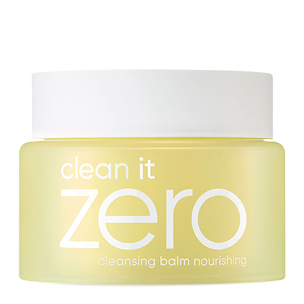 Bálsamo Demaquilante Banila Co Clean It Zero Nourishing 100ml