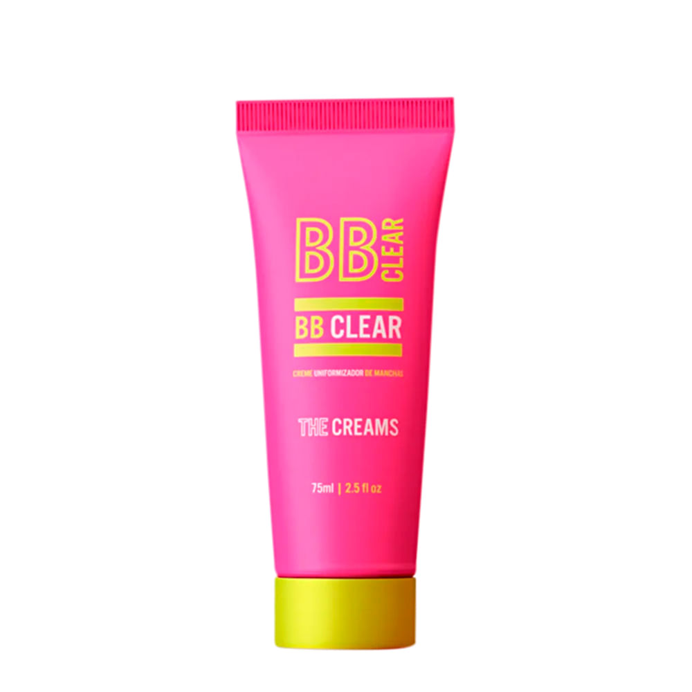 Creme Clareador Beleza Brasileira  75ml