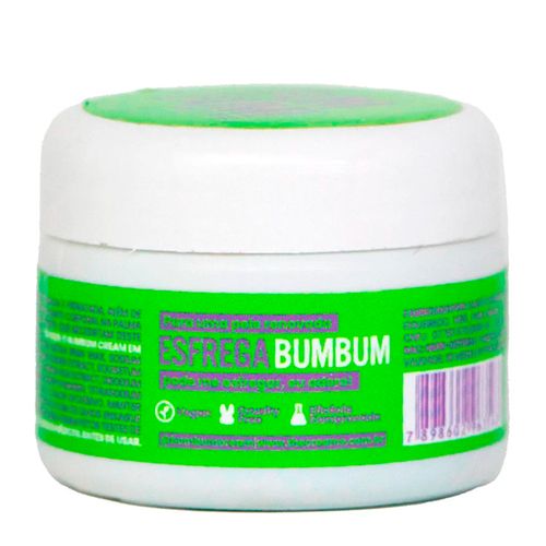 Esfrega Bumbum Beleza Brasileira 50g