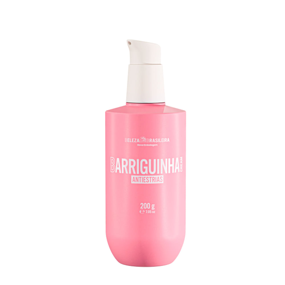 Barriguinha Antiestrias Beleza Brasileira 200g