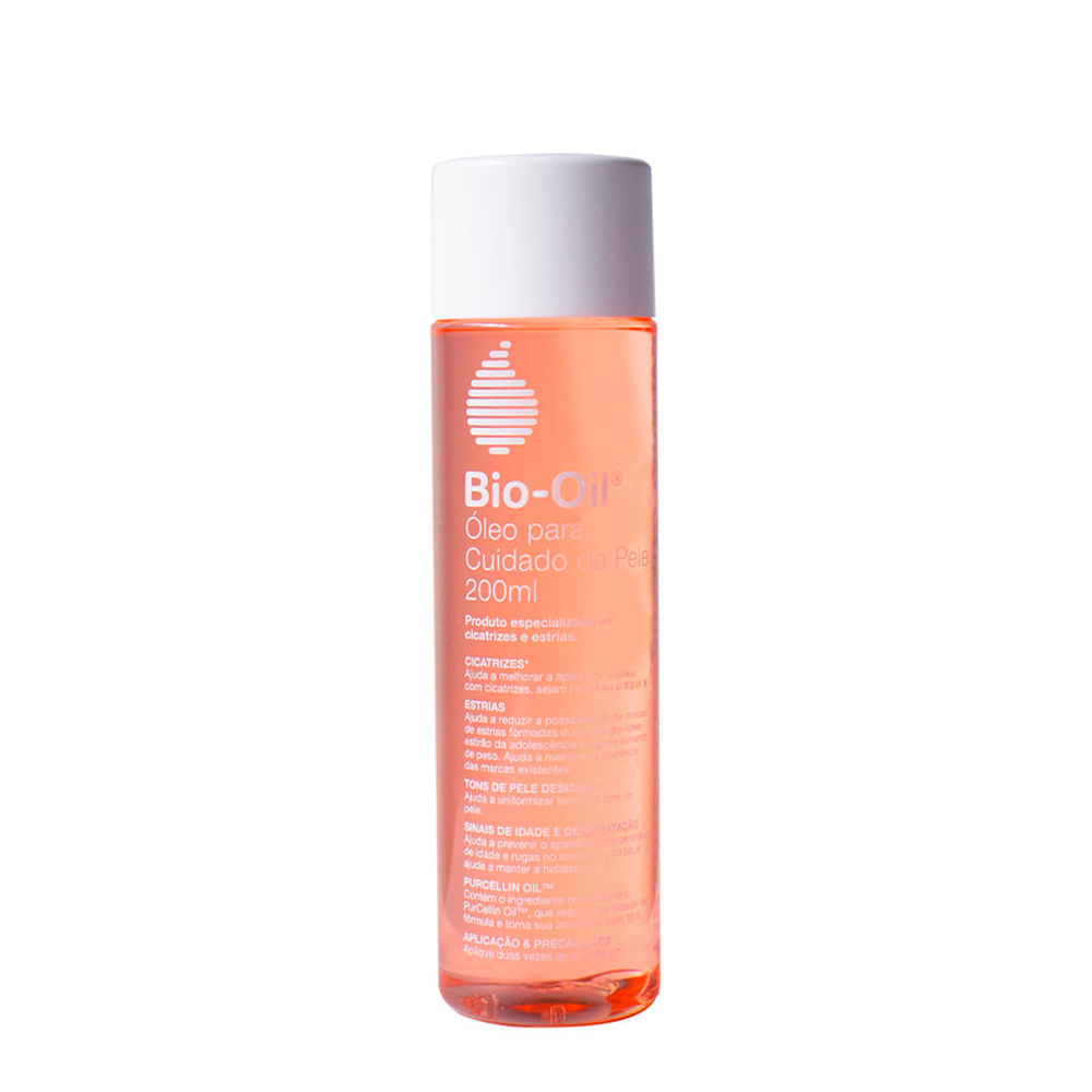 Óleo Corporal Hidratante Bio-Oil 200ml