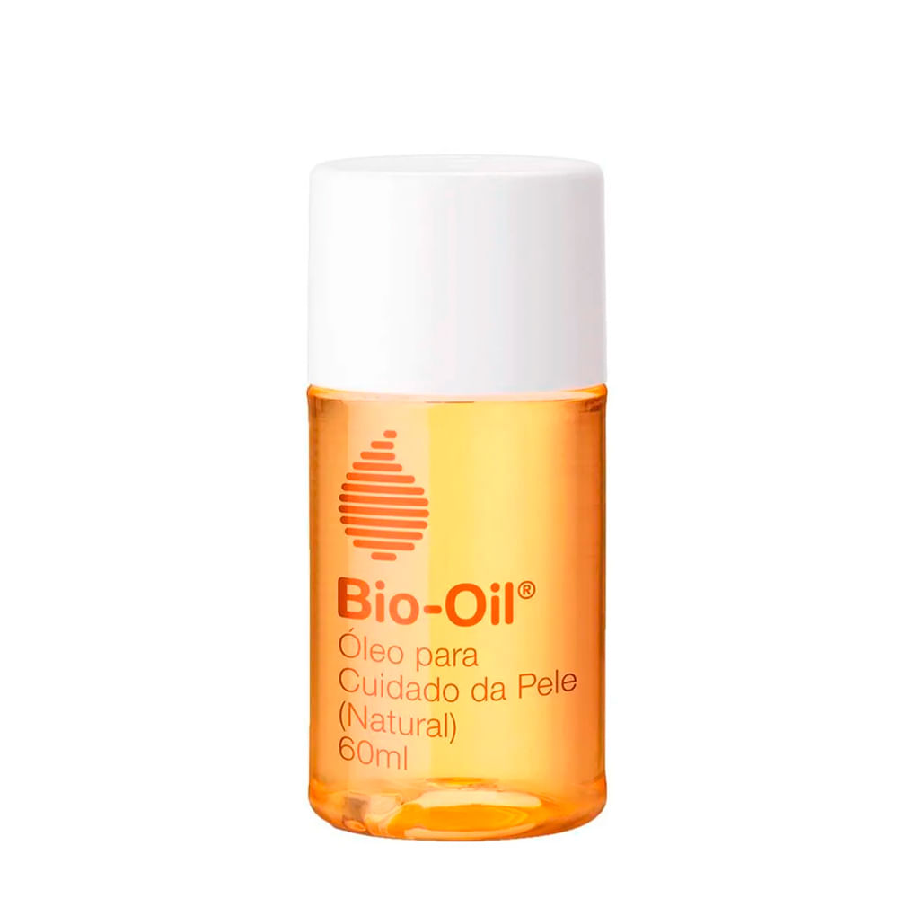 Óleo Corporal Cicatrizante Bio-Oil Natural 60ml