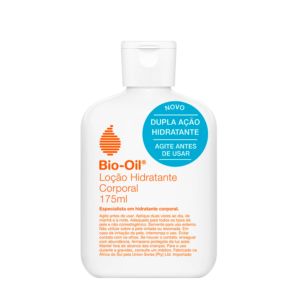Loção Corporal Hidratante Bio-Oil 175ml