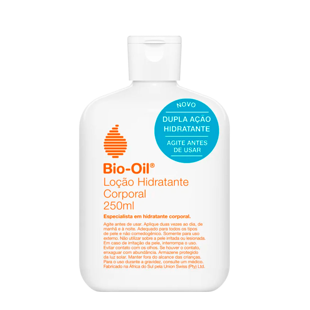 Loção Corporal Hidratante Bio-Oil 250ml