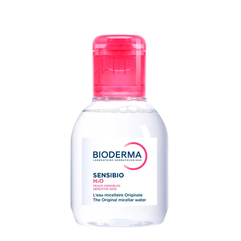 Água Micelar Bioderma Sensibio H2O 100ml
