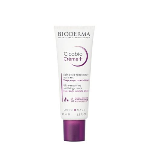 Creme Ultra-Reparador Calmante Bioderma Cicabio Crème+ 40ml