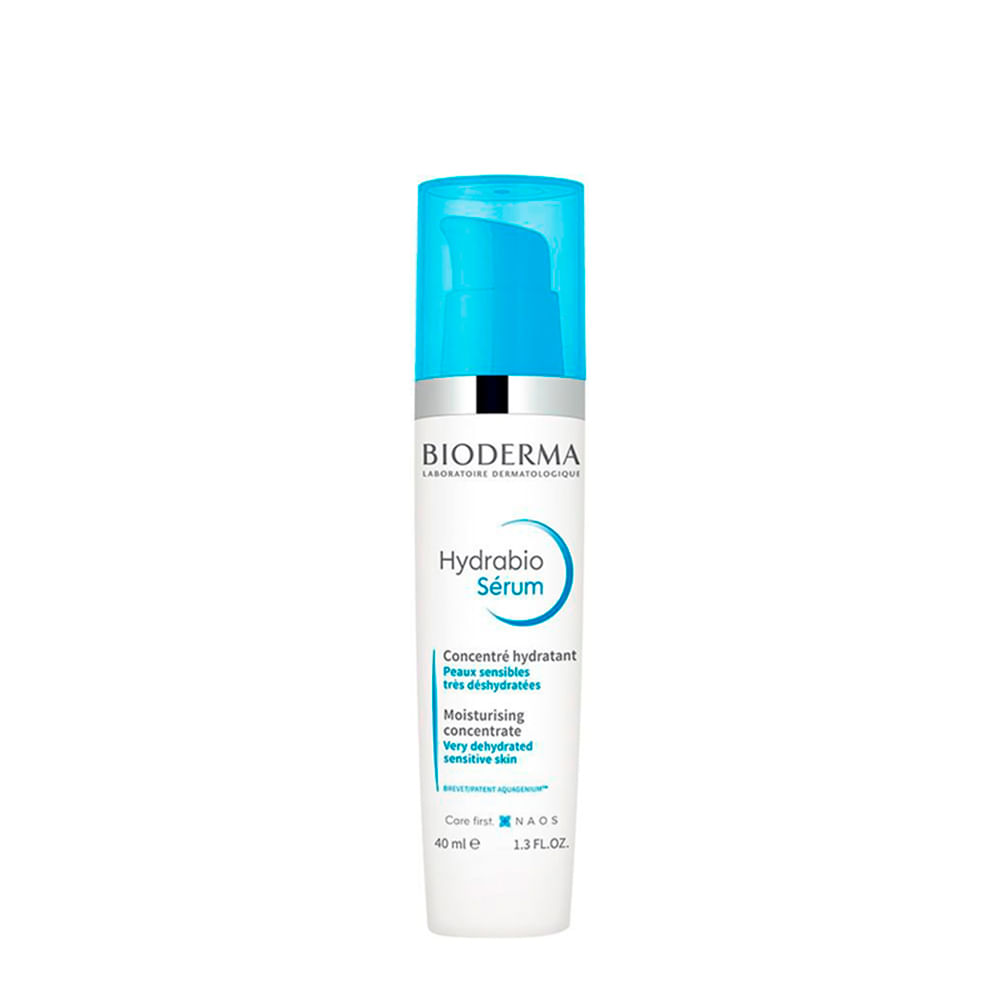 Sérum Facial Hidratante e Fortalecedor Bioderma Hydrabio Concentré 40 ml
