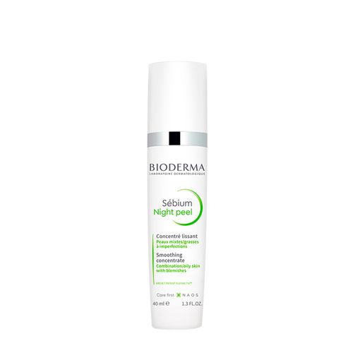 Sérum Antissinais Bioderma Sébium Night Peel 40ml