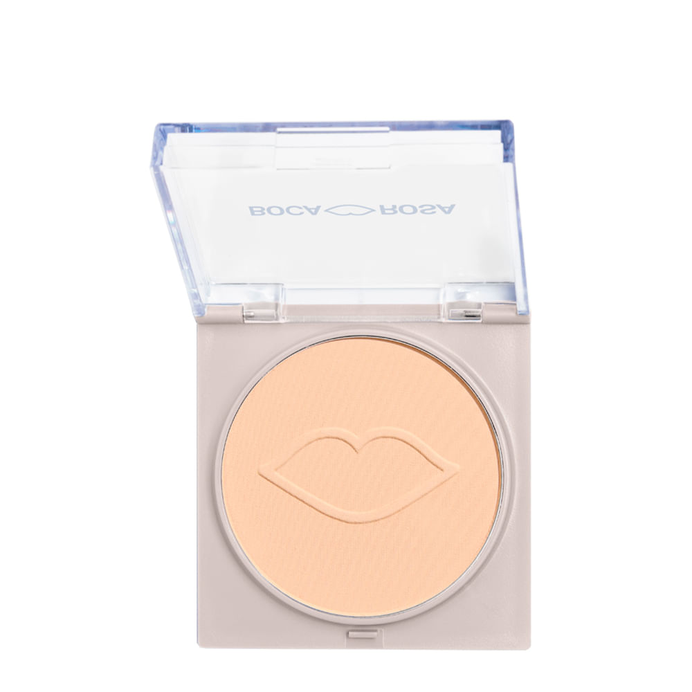 Pó Compacto Boca Rosa Br02 9g