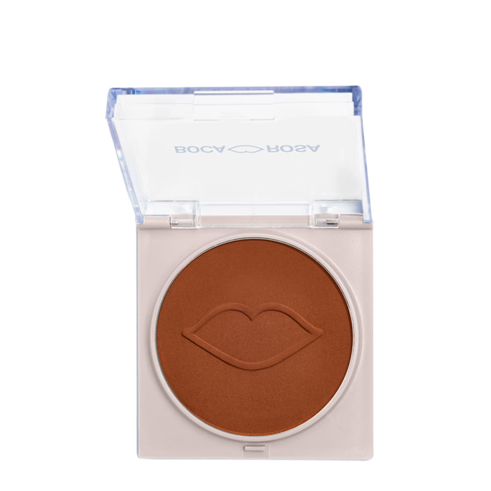 Pó Compacto Boca Rosa Br07 9g