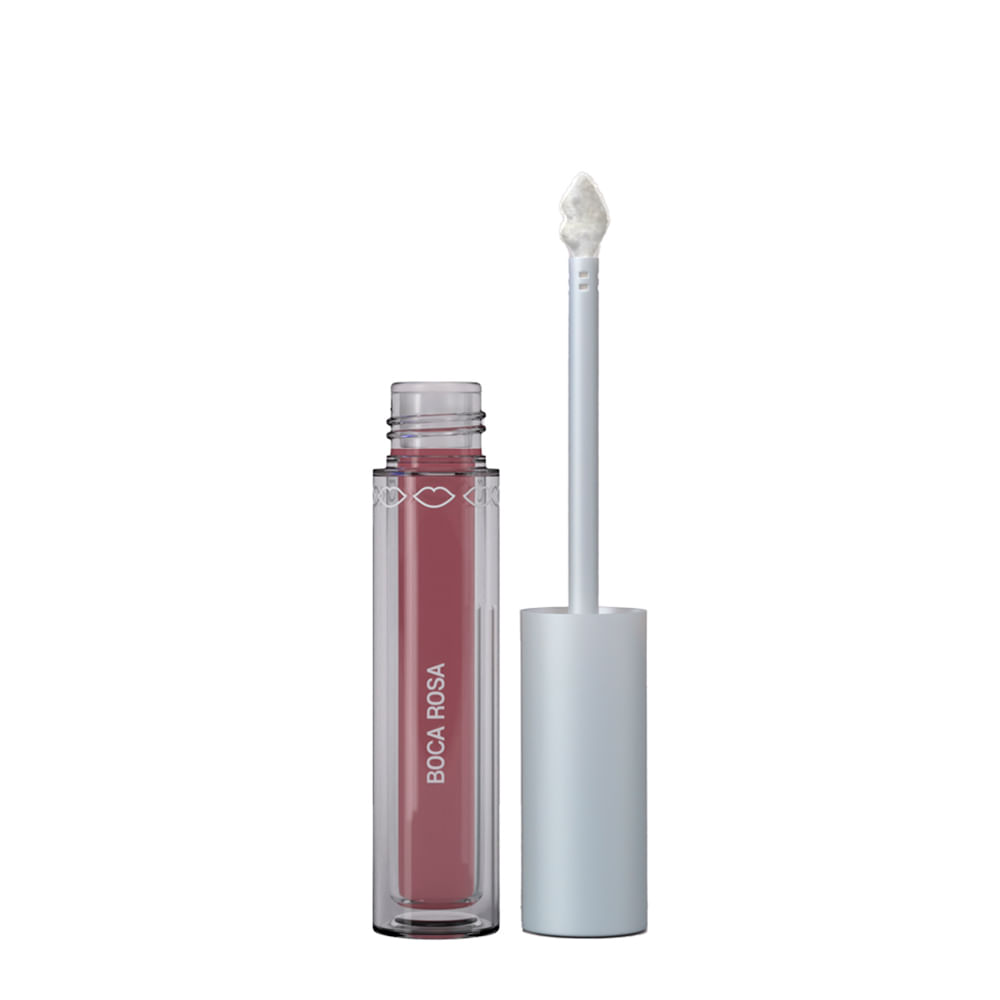 Hidratante Labial Boca Rosa Lábios Hidra Labios Rosê Translúcido 3g