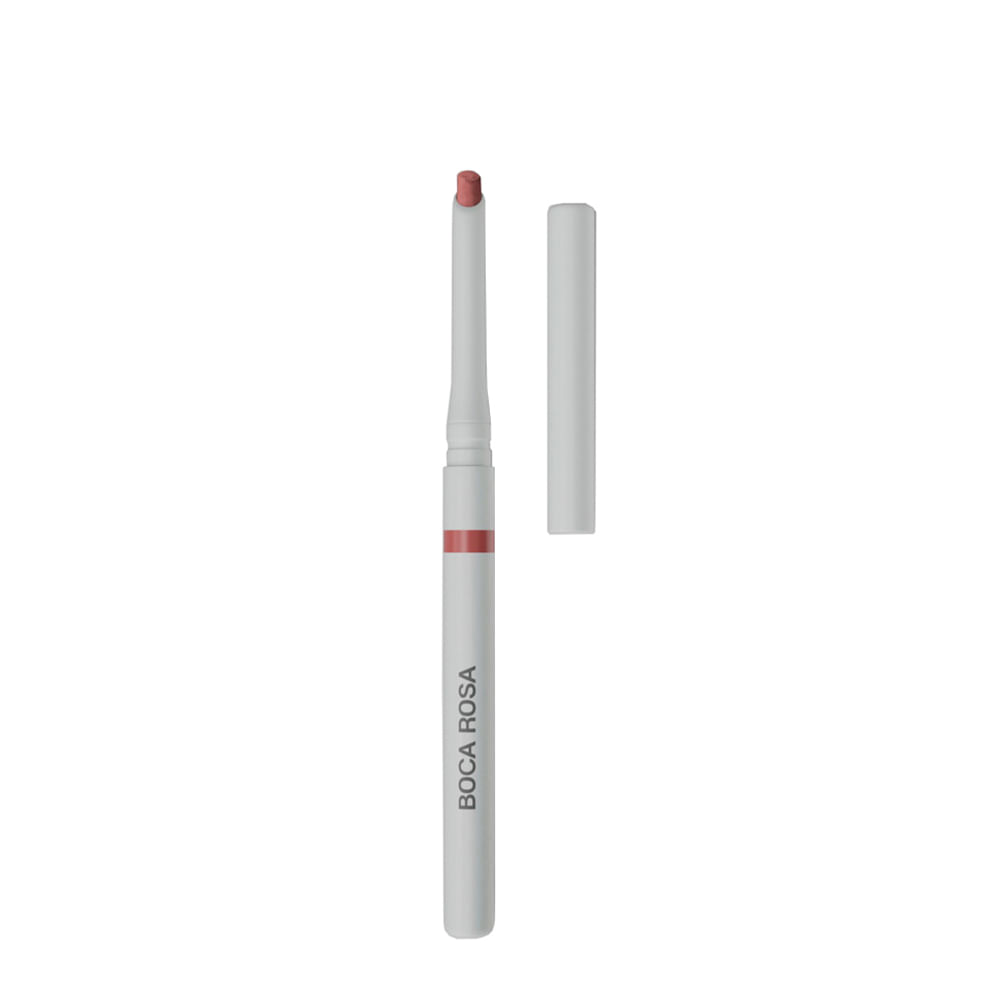 Contorno Labial Boca Rosa  Rosê Intenso 35g