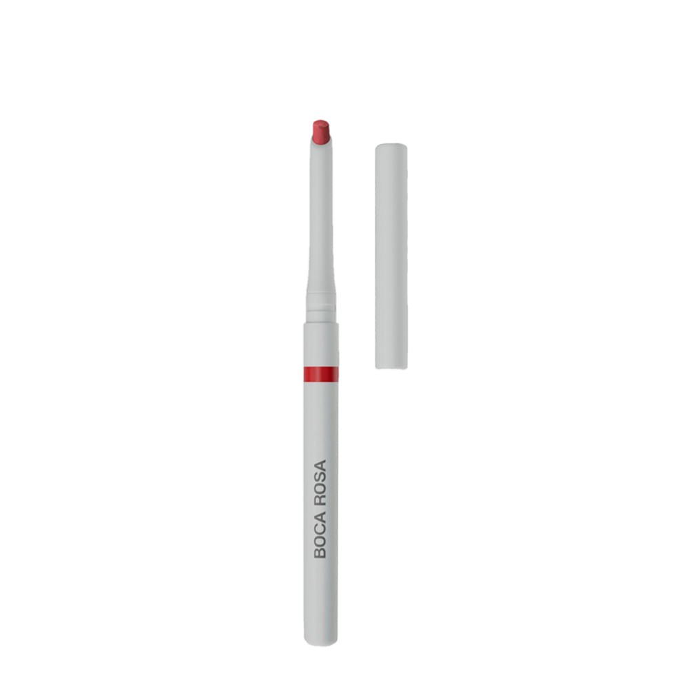 Contorno Labial Boca Rosa  Vermelho Intenso 35g