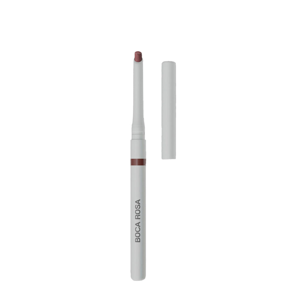 Contorno Labial Boca Rosa  Castanho Intenso 35g