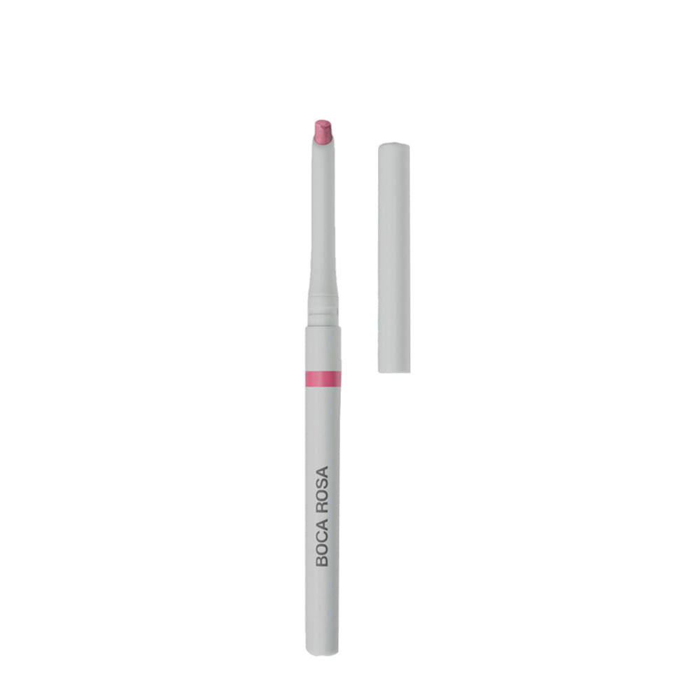 Contorno Labial Boca Rosa  Pétala Intenso 35g