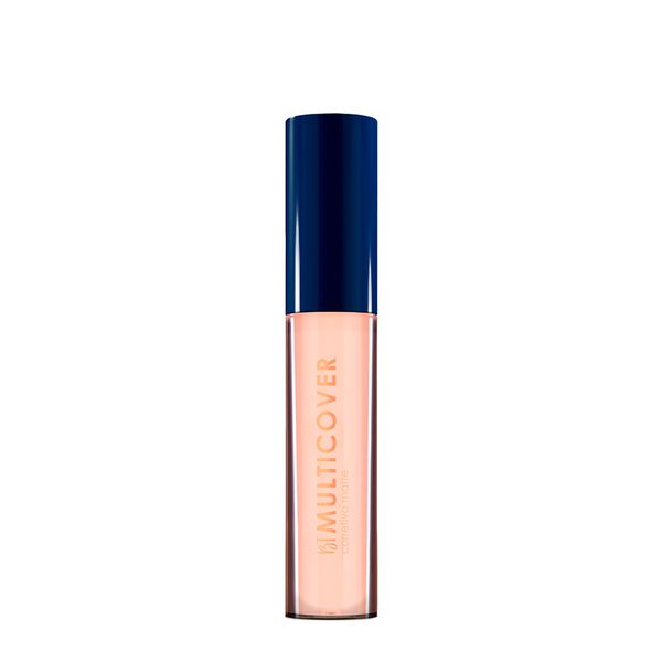 Corretivo Líquido Bruna Tavares Bt Multicover Natural M10 8ml M10