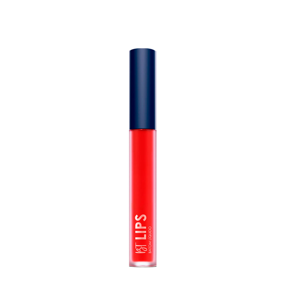 Batom Líquido Matte Bruna Tavares Bruna 4ml