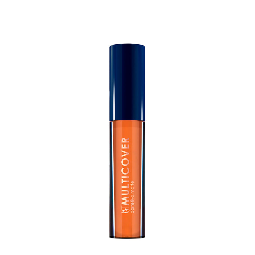 Corretivo Líquido Bruna Tavares Bt Multicover Natural T10 8ml