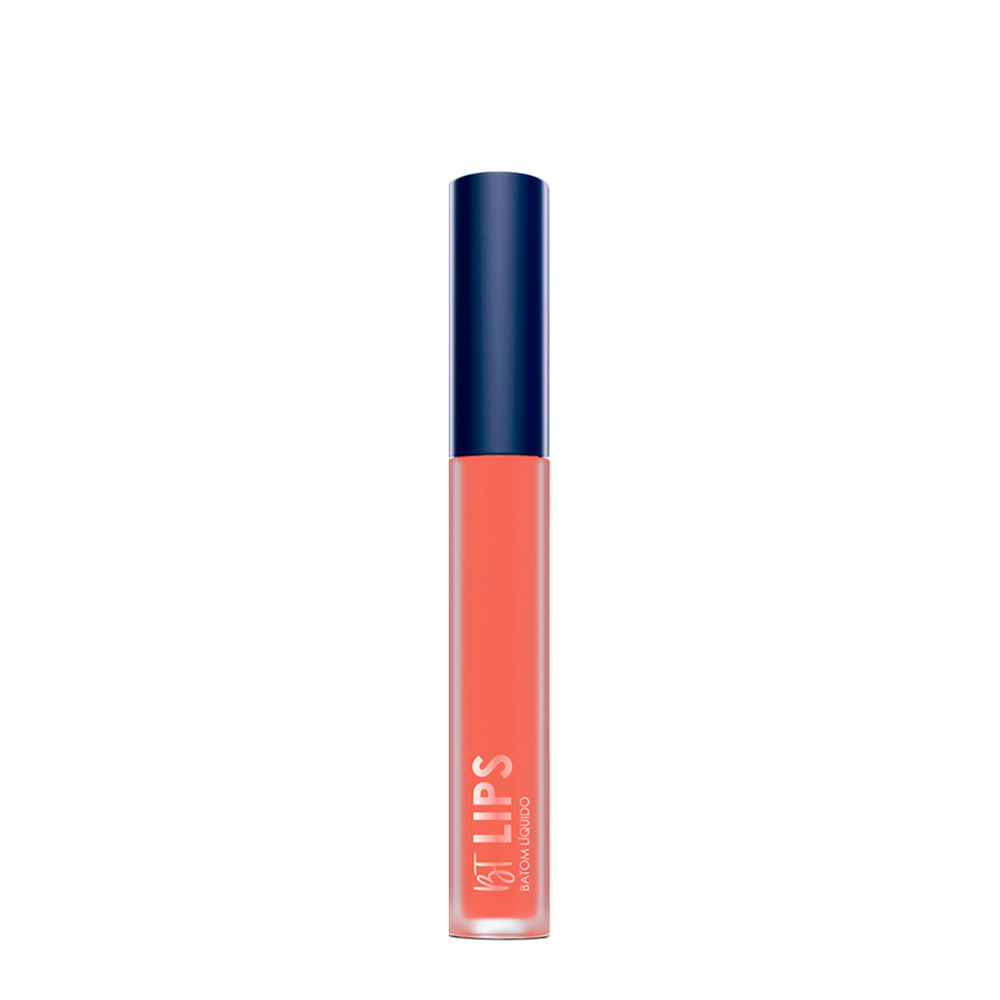 Batom Líquido Matte Bruna Tavares Brenda 4ml