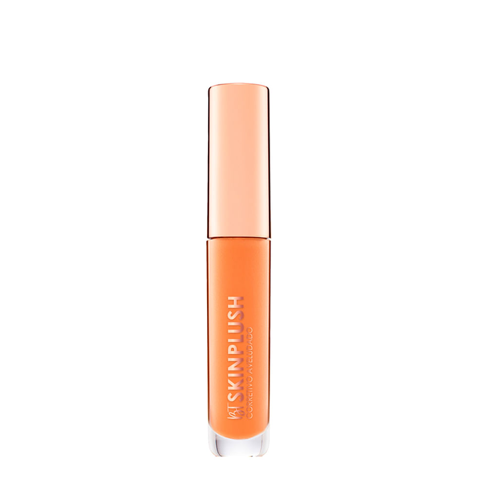 Corretivo Líquido Bruna Tavares Bt Skinplush Aveludado T3040 6,3ml