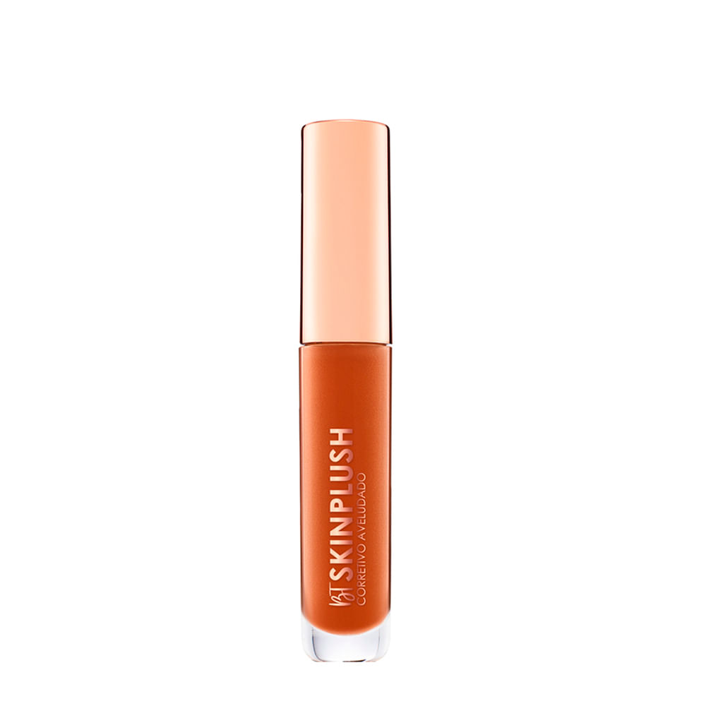 Corretivo Líquido Bruna Tavares Bt Skinplush Aveludado D1020 6,5g