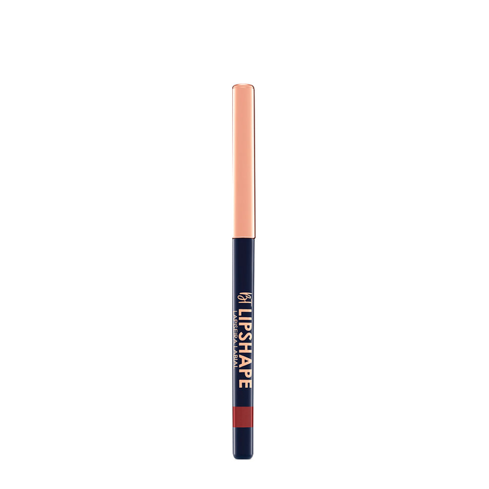 Lapiseira Labial Bruna Tavares Bt Lipshape Red Carpet 0,3g