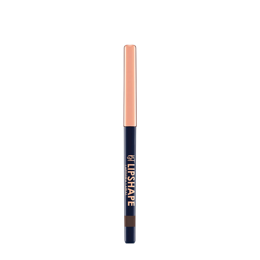 Lapiseira Labial Bruna Tavares Bt Lipshape Deep Brown 0,3g