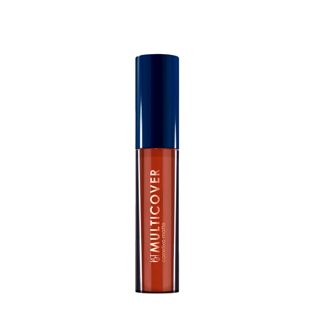 Corretivo Líquido Bruna Tavares Multicover D10 8ml