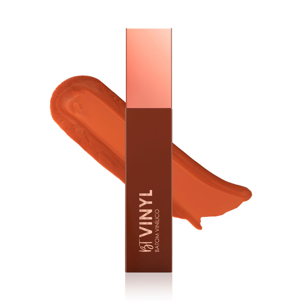Batom Líquido Bruna Tavares Bt Vinyl Juliana 2,8ml — foto 6