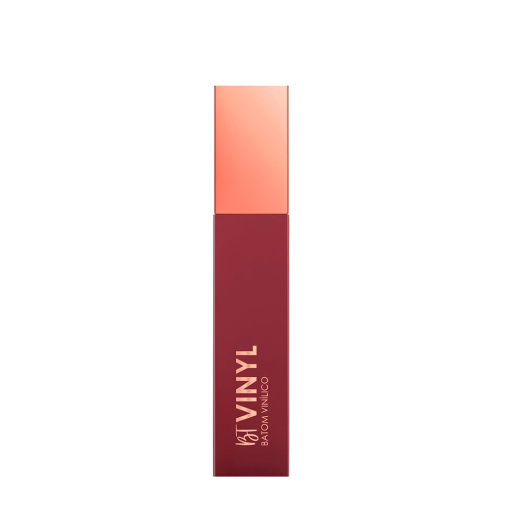 Batom Líquido Bruna Tavares Bt Vinyl Laura 2,8ml