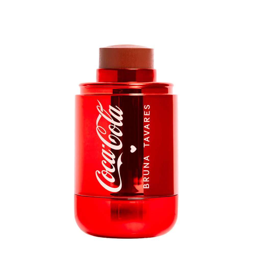 Blush Stick Bruna Tavares Coca Cola Drink Please 6,65g