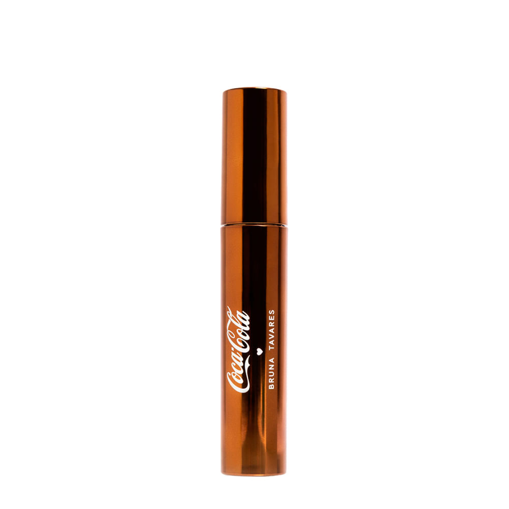 Máscara de Cílios Bruna Tavares Coca Cola Marrom Refresh Your Lashes 7g