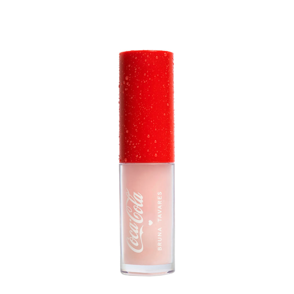 Cream Balm Bruna Tavares Coca Cola Refresh Your Lips 4,65g