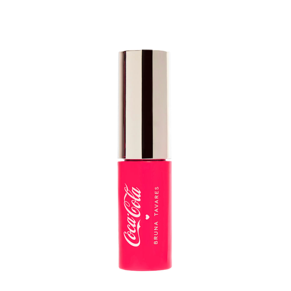 Oil Tint Bruna Tavares Coca Cola Bold 4,75g
